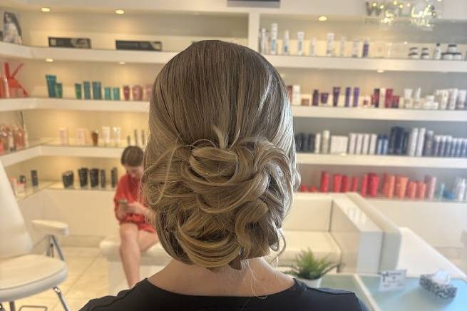 Hair by hadia