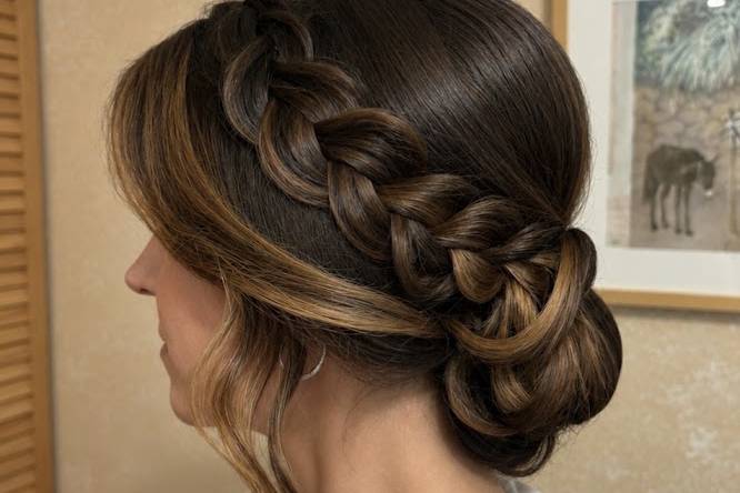 Hair by hadia