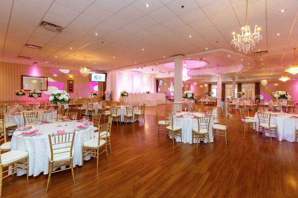 Crystal Grand Banquet Hall