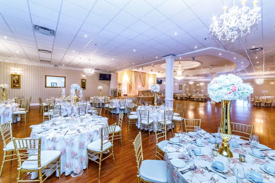 Crystal Grand Banquet Hall