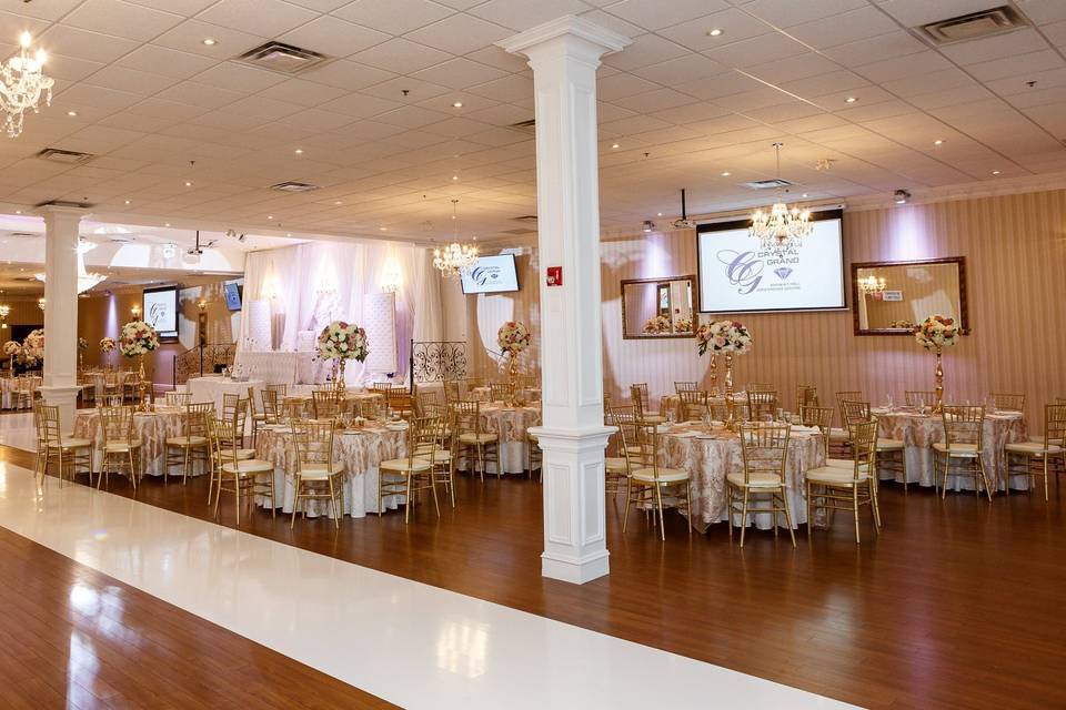 Crystal Grand Banquet Hall