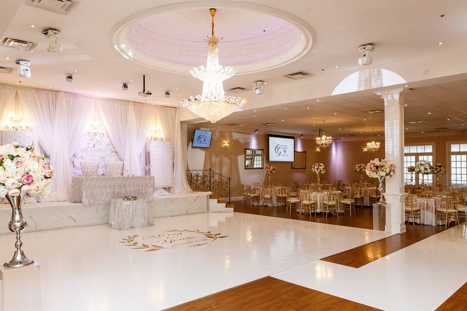 Crystal Grand Banquet Hall