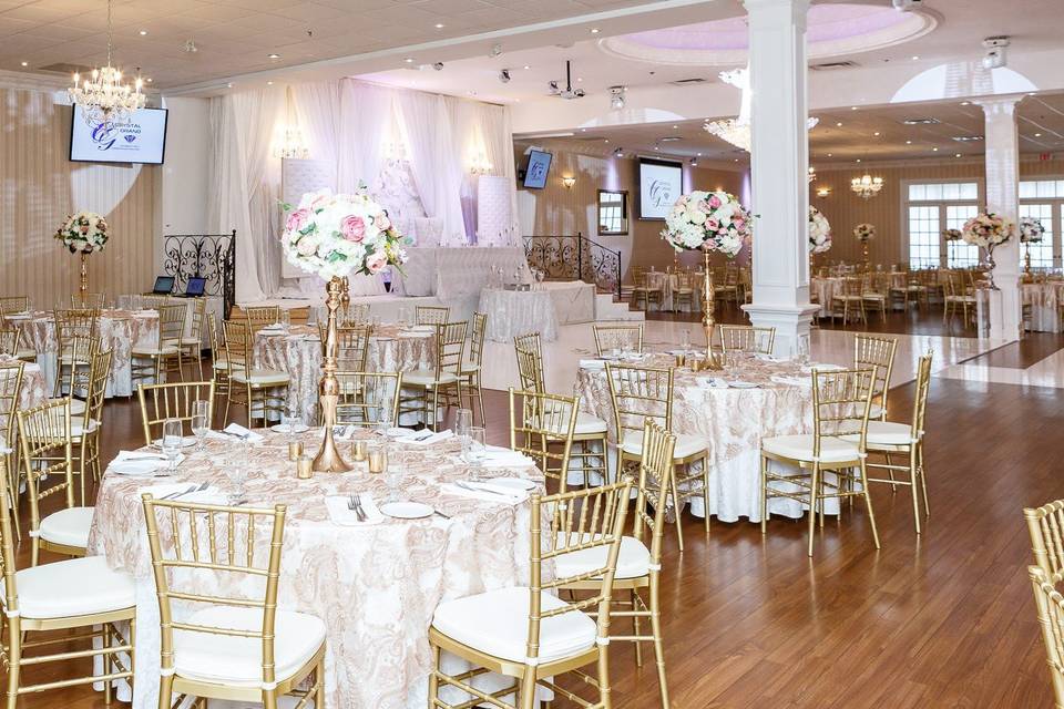 Crystal Grand Banquet Hall