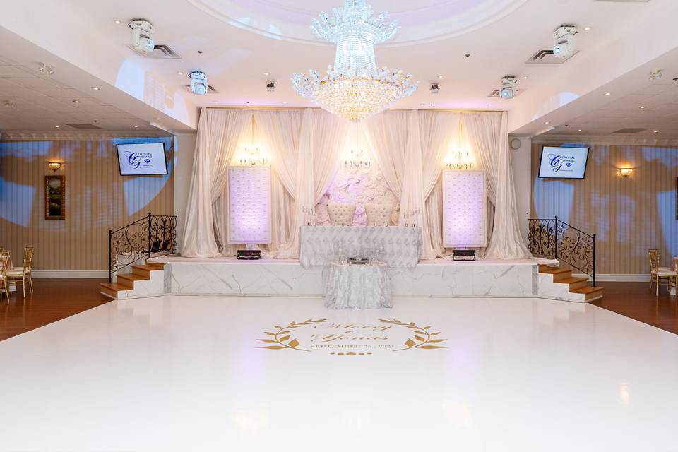 Crystal Grand Banquet Hall