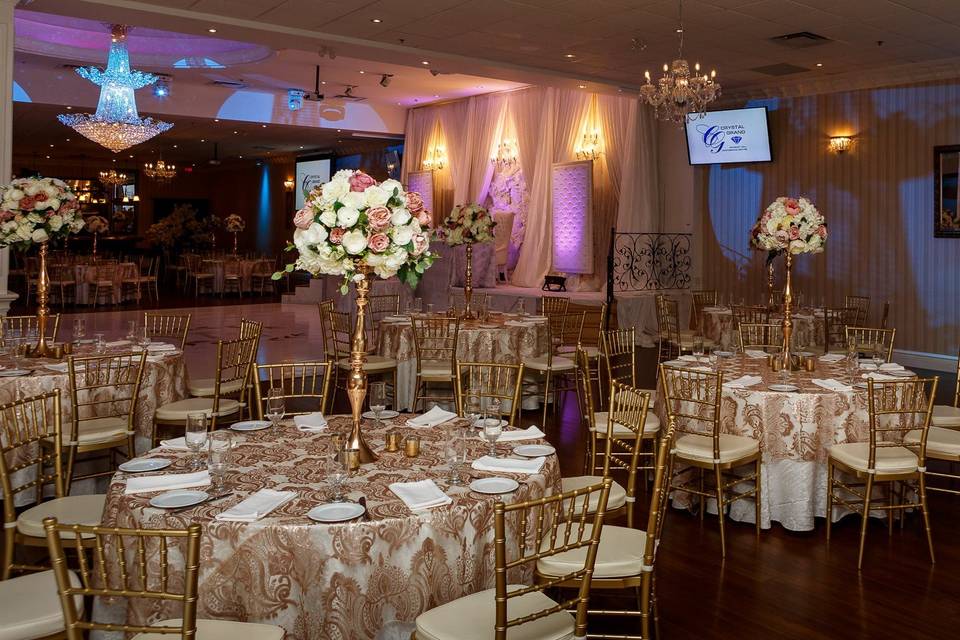 Crystal Grand Banquet Hall