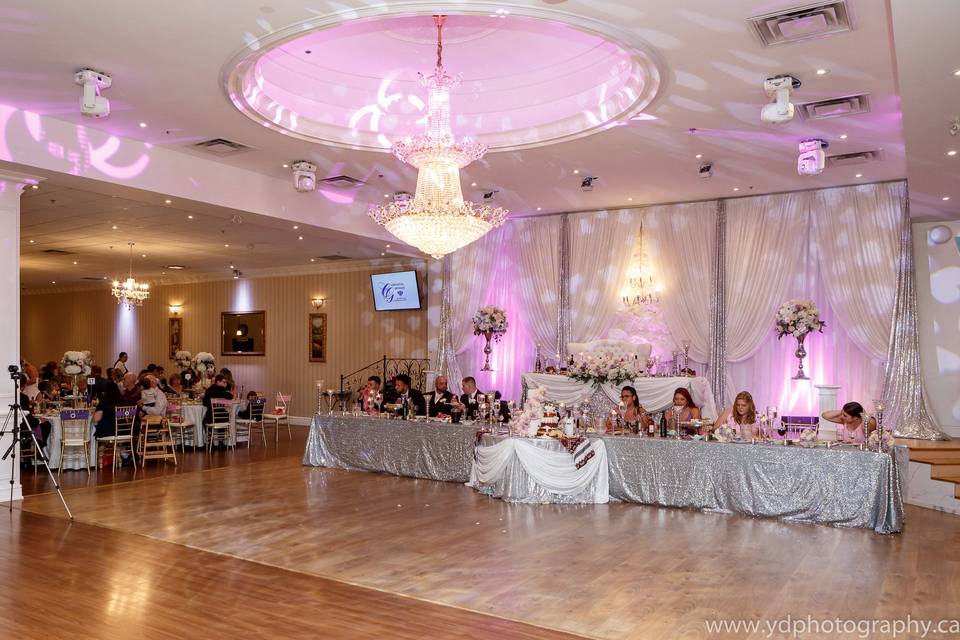 Crystal Grand Banquet Hall