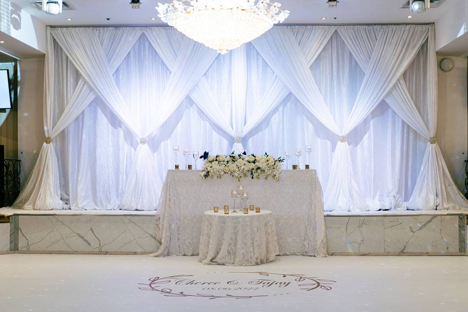 Crystal Grand Banquet Hall