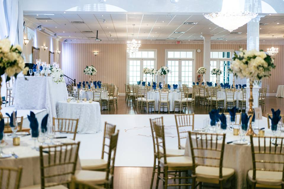 Crystal Grand Banquet Hall