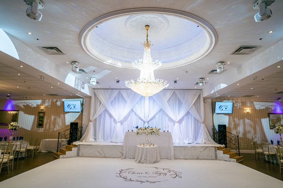 Crystal Grand Banquet Hall