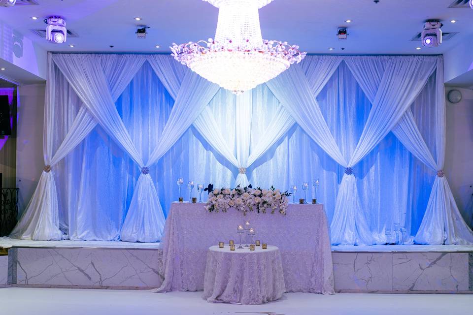 Crystal Grand Banquet Hall