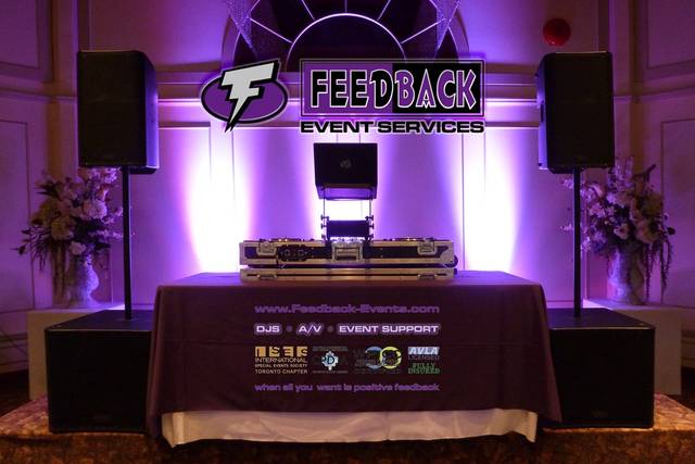 Feedback Event Services