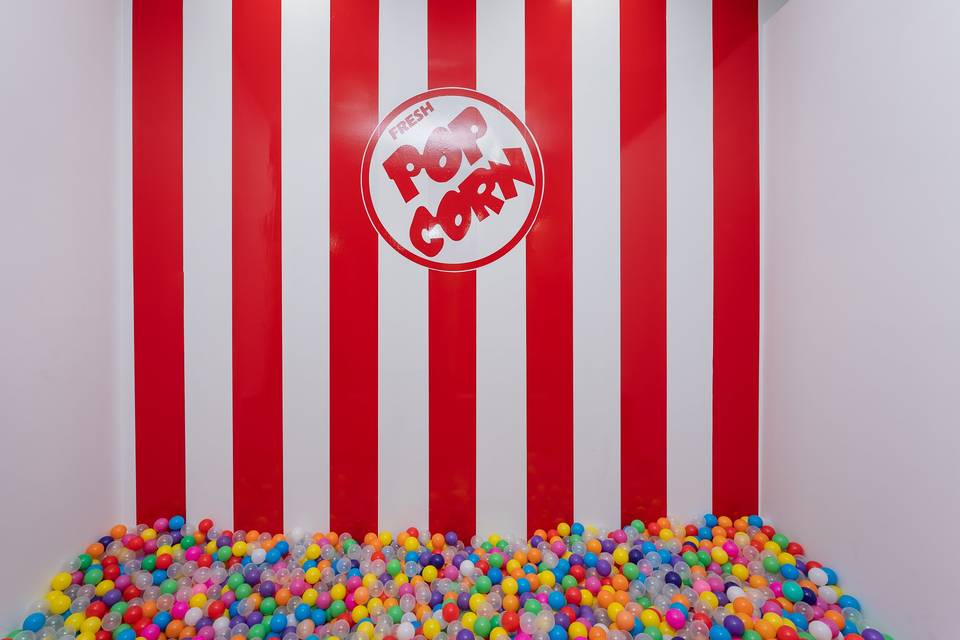 Pop Corn Room