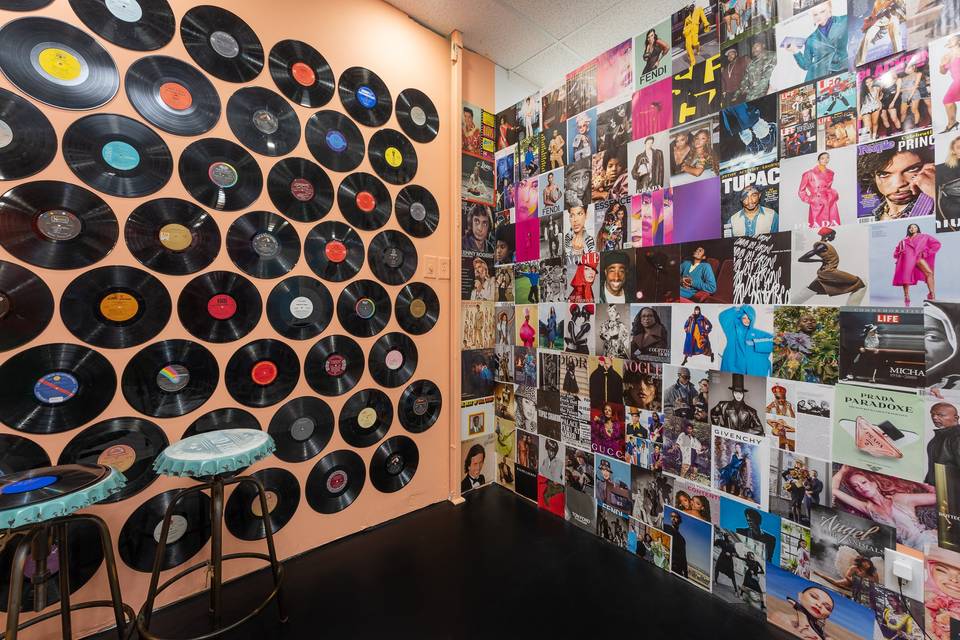 Record Room