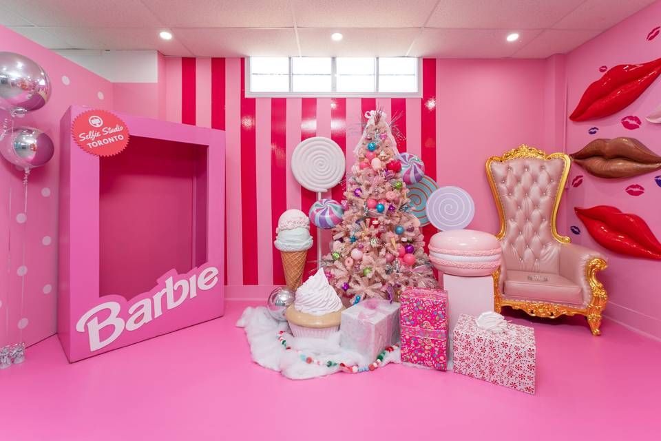 Pink Room