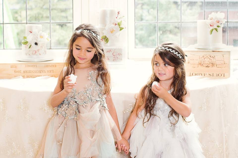 Flower Girls