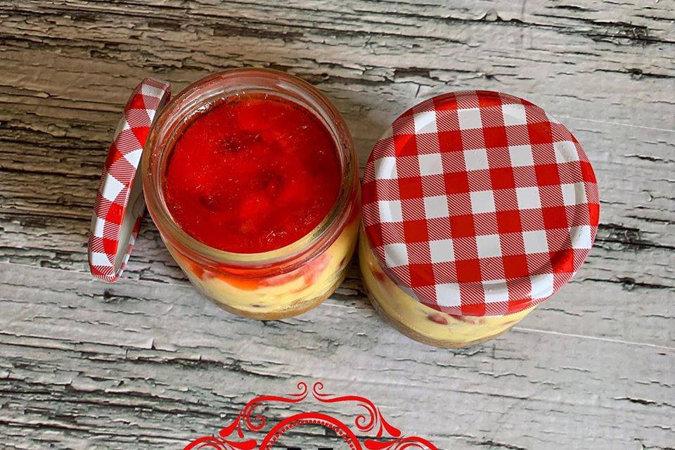 Pudding Jars