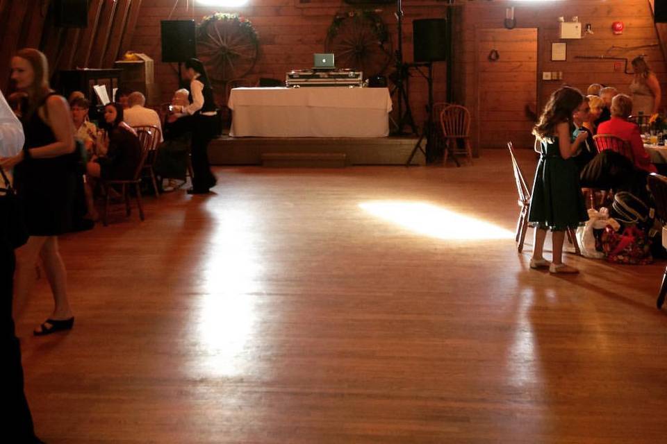 Great Venues!
