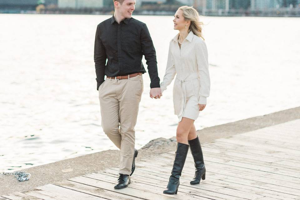 Polson Pier