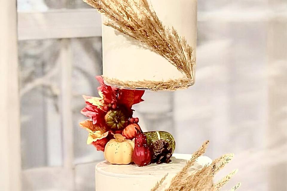 Fall Wedding Theme