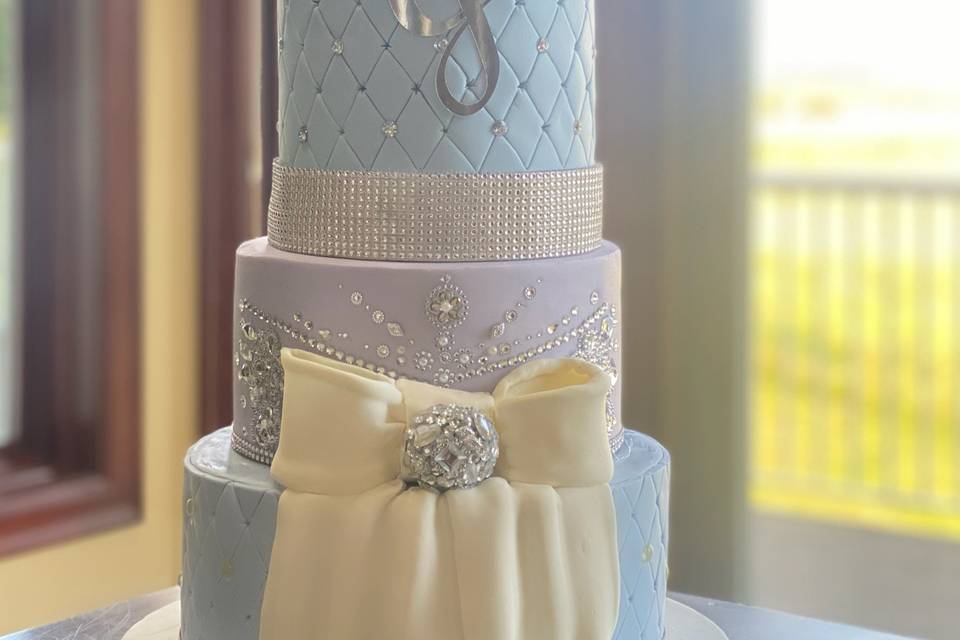 Elegant Cake