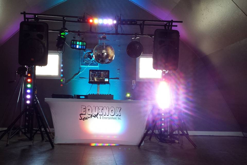 Equinox Sound & Entertainment