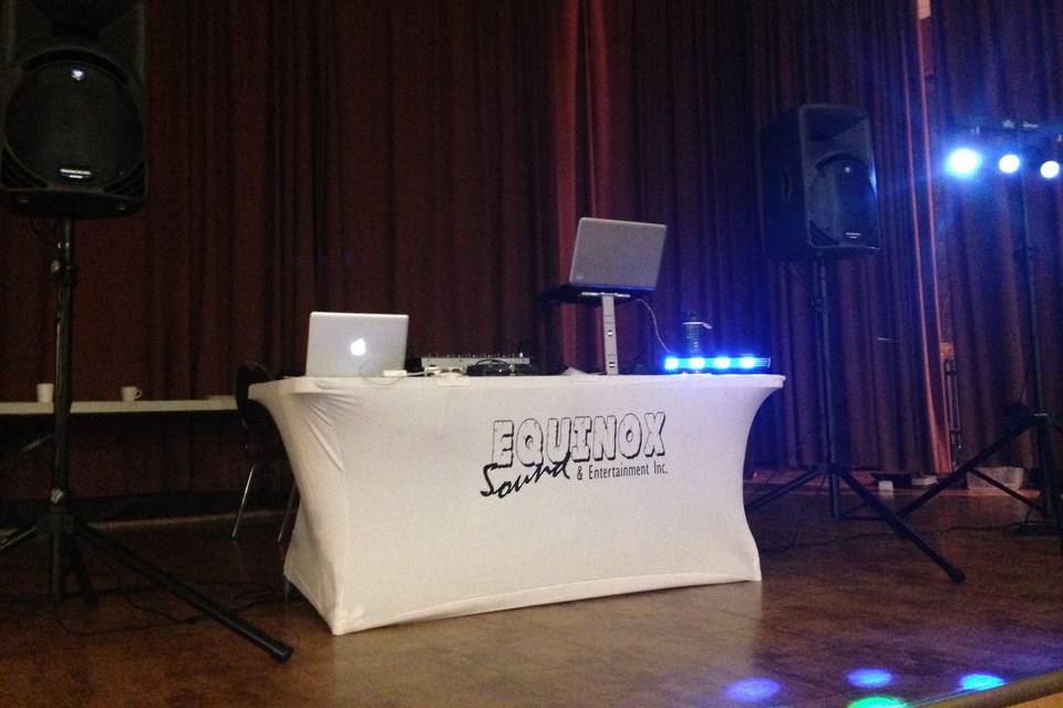 Equinox Sound & Entertainment