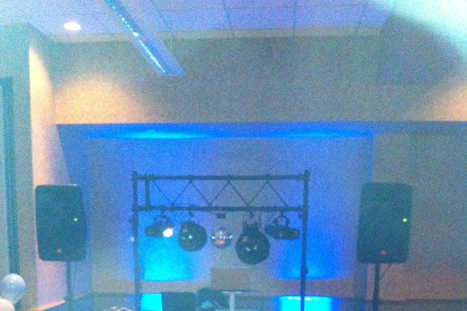 Corporate Party DJ's