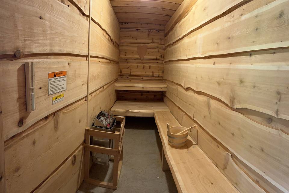 Sauna