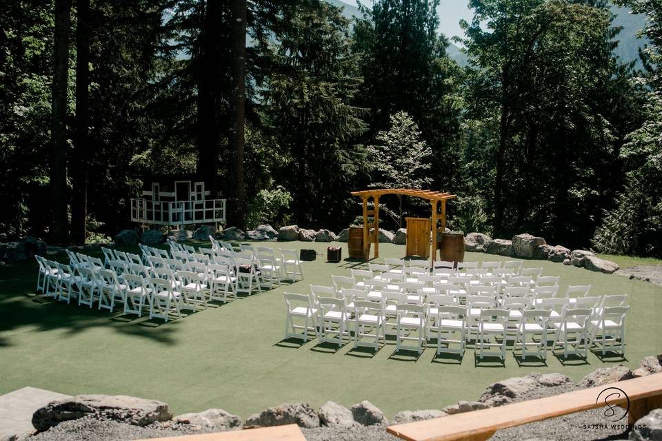 Maple Rock Resorts