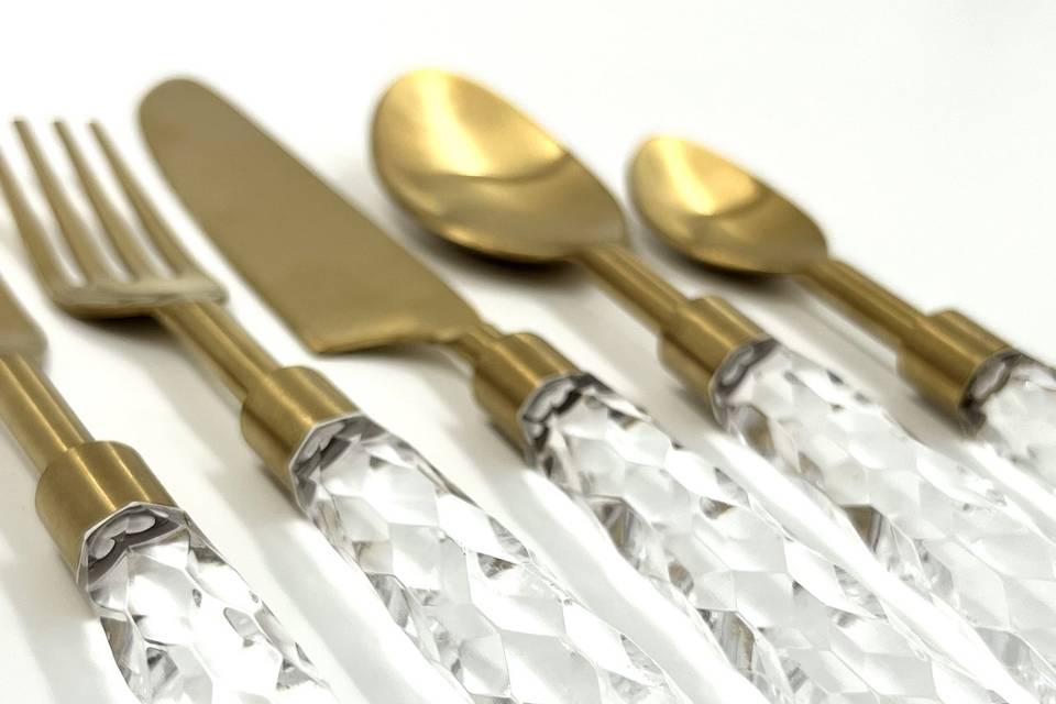 Sirus Flatware