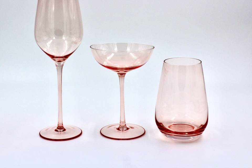 Avery Glassware