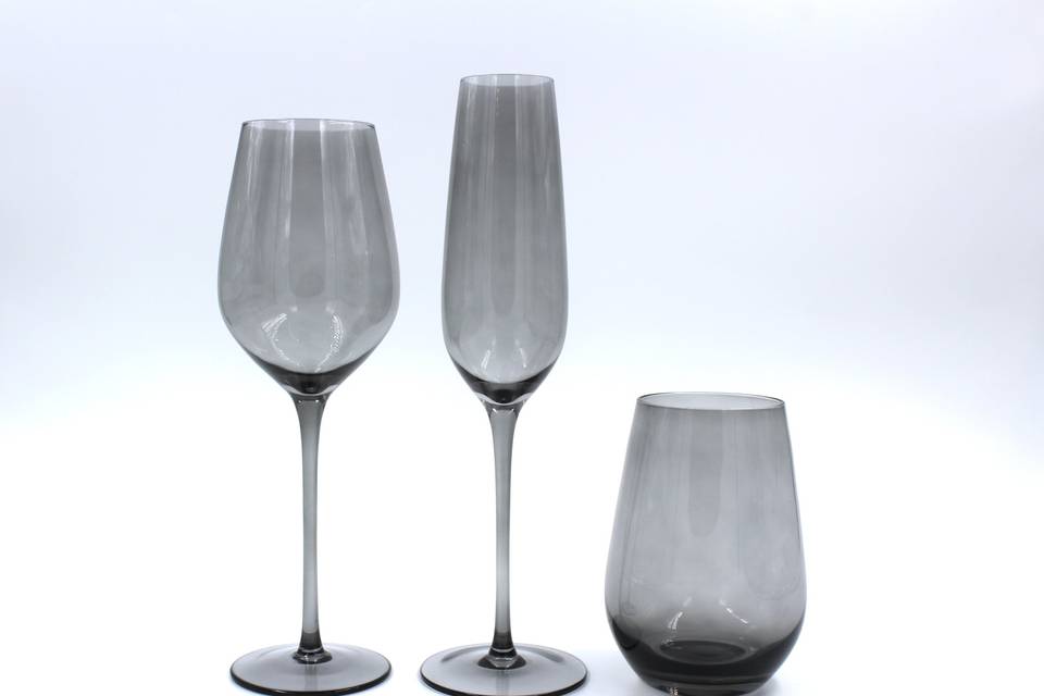 Avery Smoke Glassware