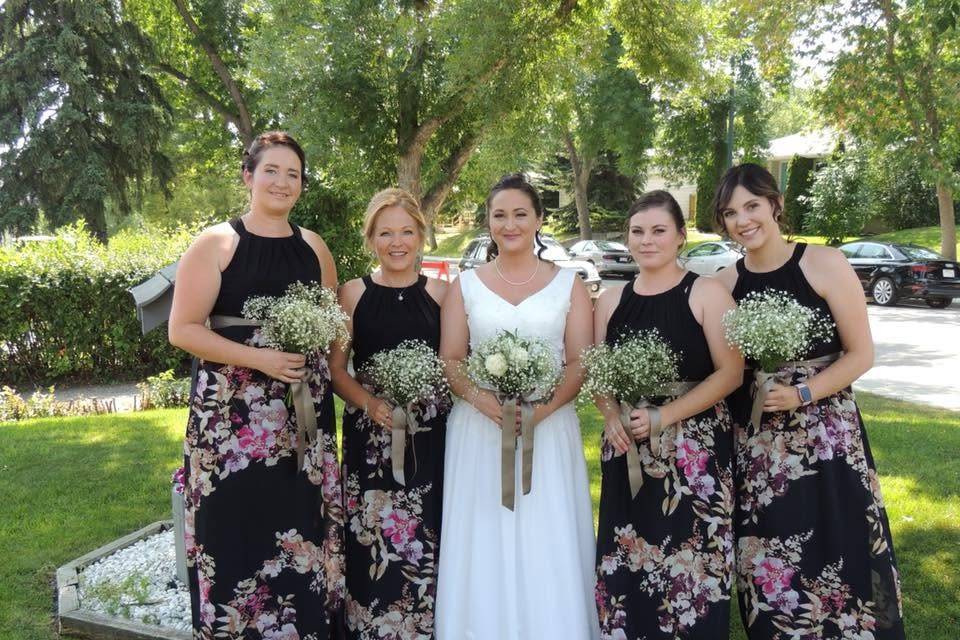 Bridal Party