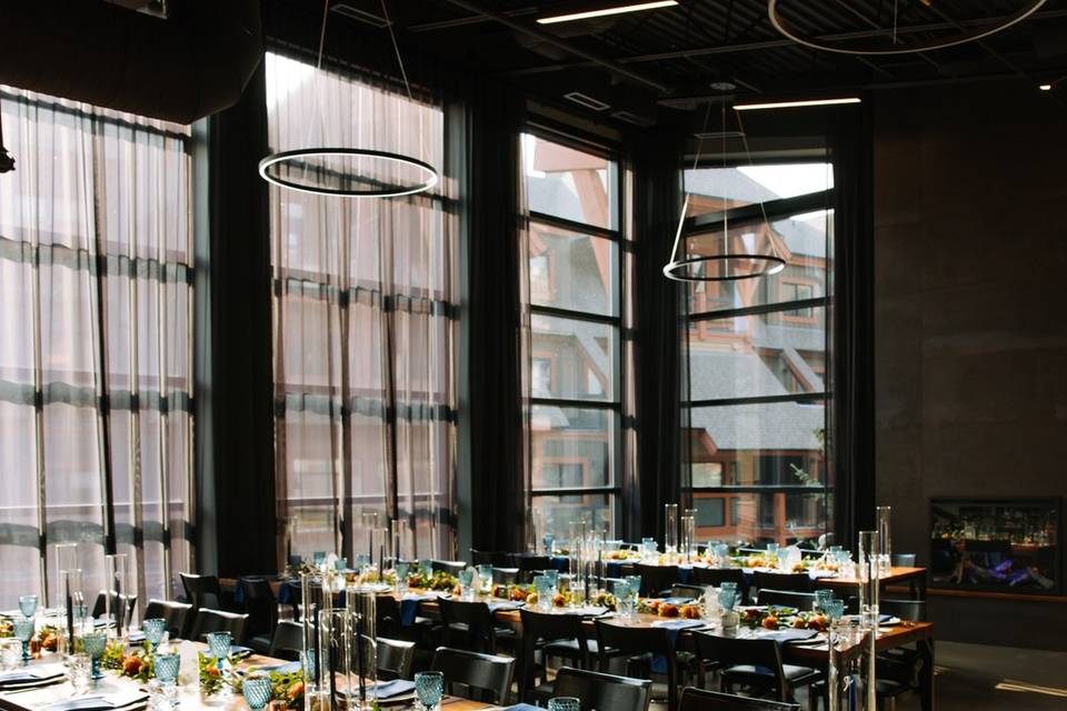 Reception Large Room