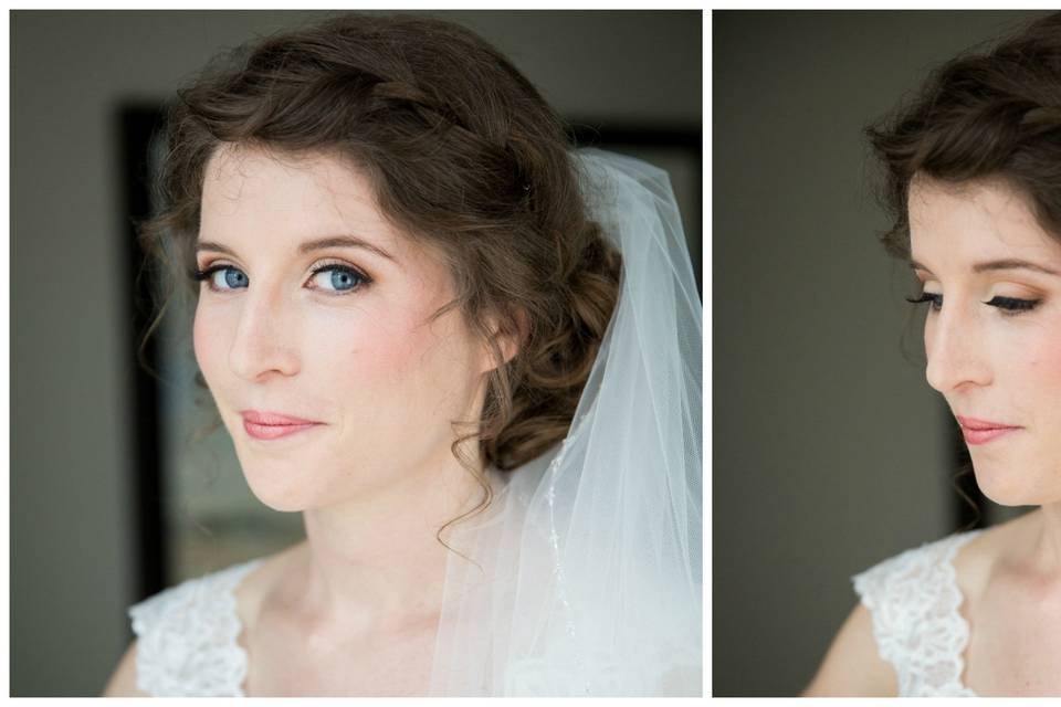 Wedding Makeup