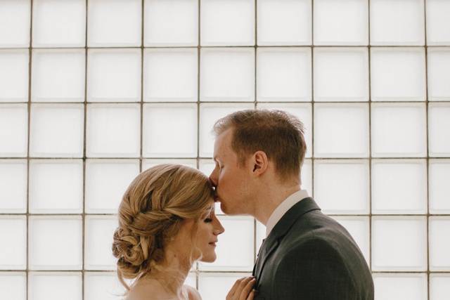 Hamilton, Ontario Wedding