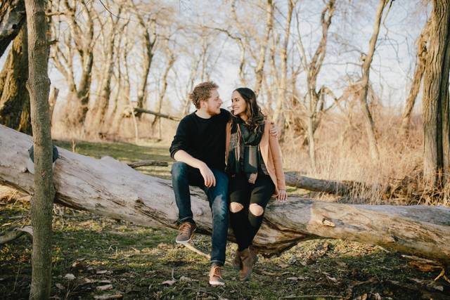 Long Point, Ontario Engagement