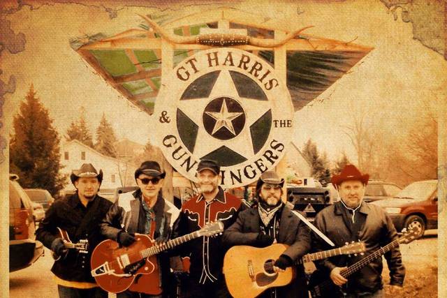 GT Harris and The Gunslingers