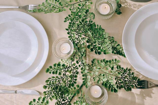 Table Garlands for Rent