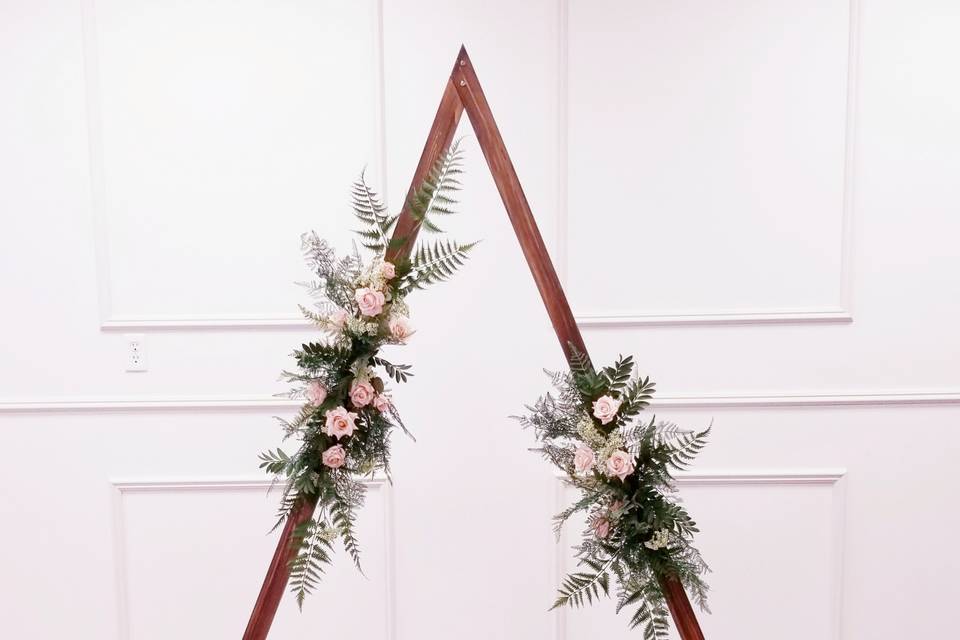 Wedding Arbour Arch for Rent