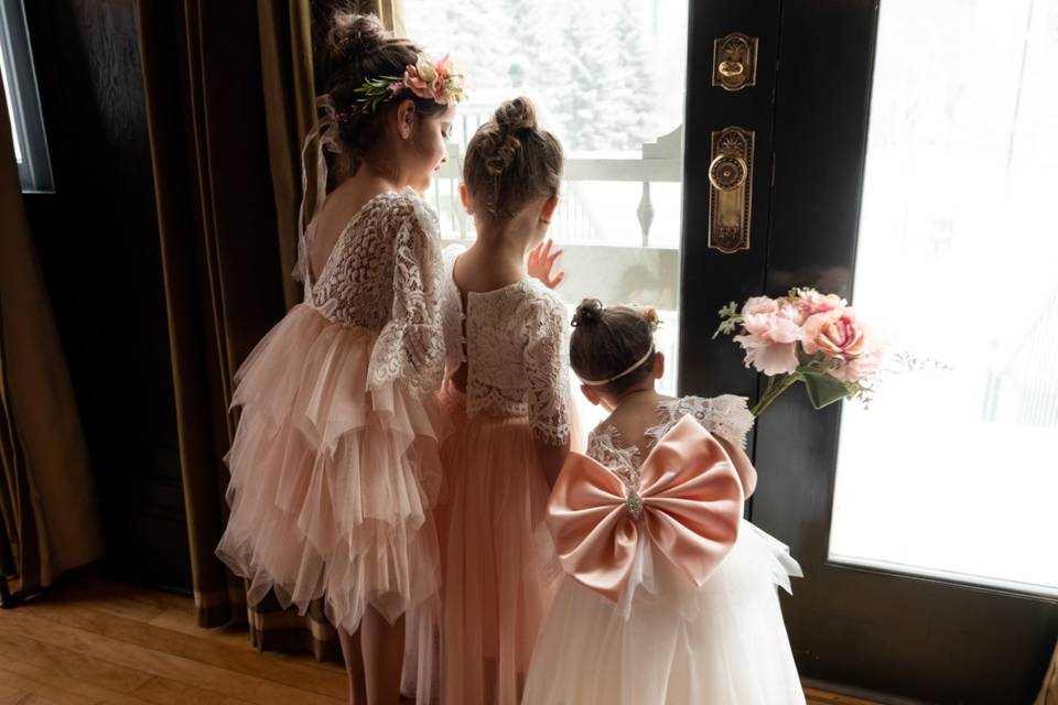 Flower Girl Dresses