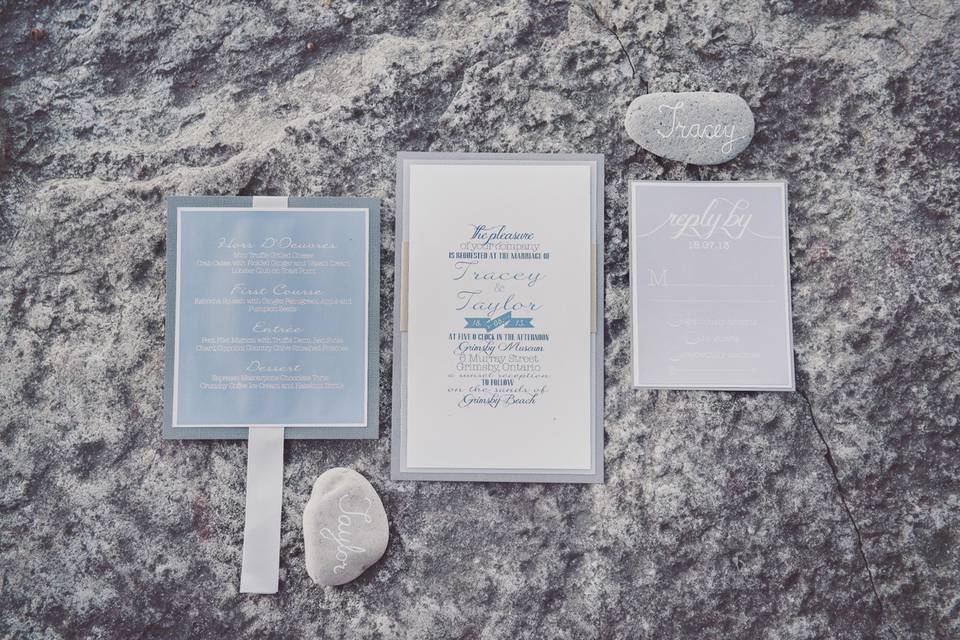 Defining Moments Stationery