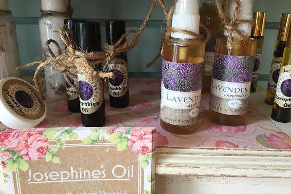 Full Line of Lavender Products