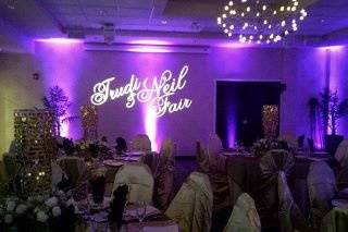 Custom Monogram with uplighting.jpg