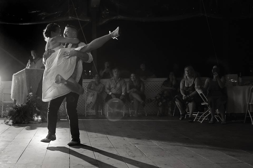 First Dance