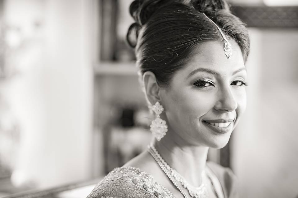 Bengali bride