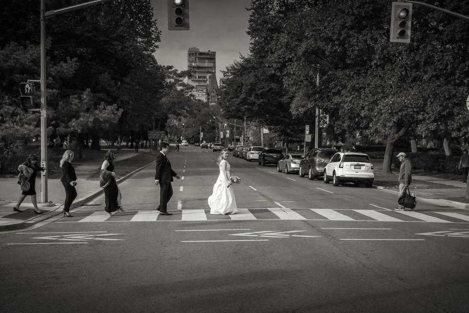 Abbey Road redux