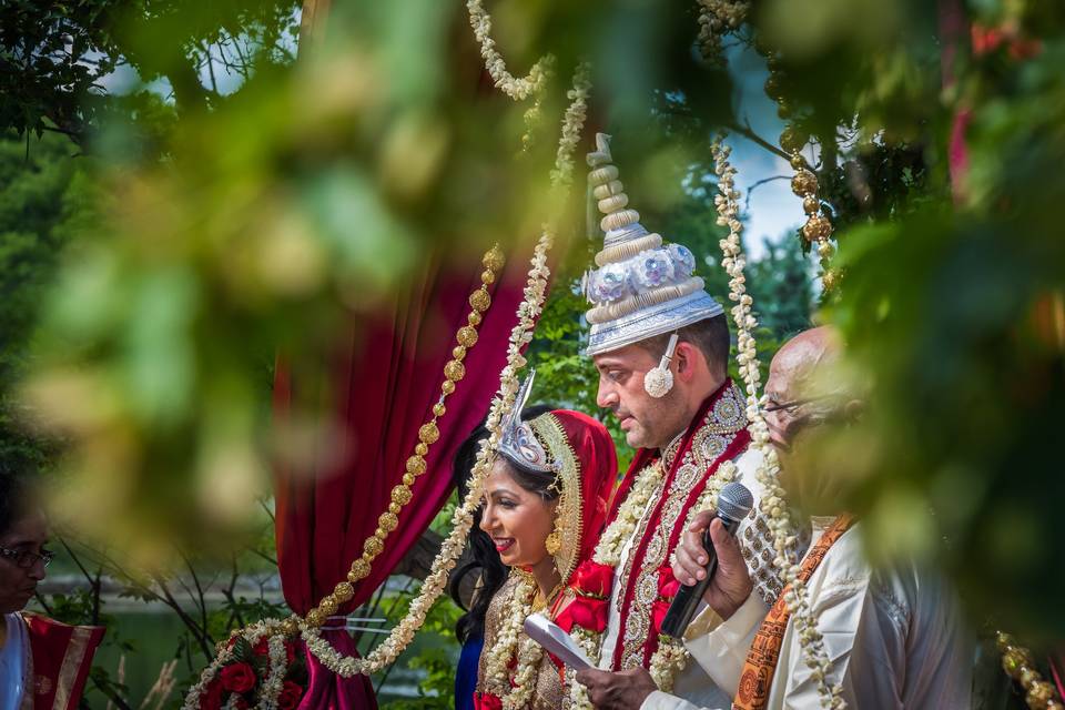 Bengali bride