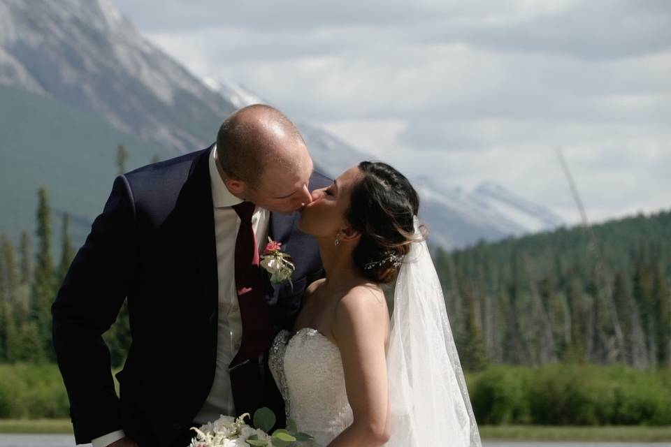 Banff Wedding