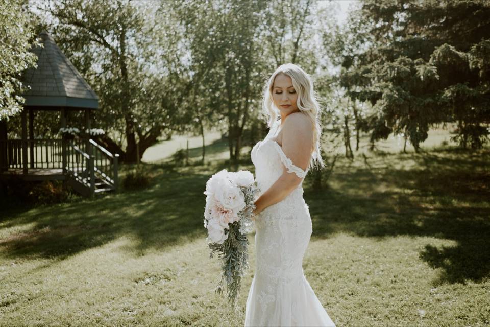 Edmonton Bride